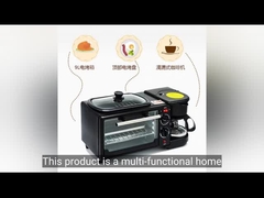 Urządzenie śniadaniowe 3 w 1